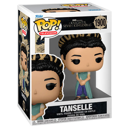 POP figure Game of Thrones A Knight of Seven Kingdoms Tanselle Nerdscape