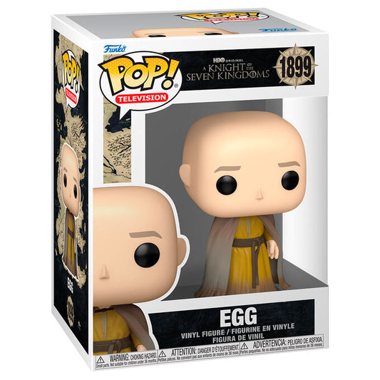 POP figure Game of Thrones A Knight of Seven Kingdoms Egg Nerdscape