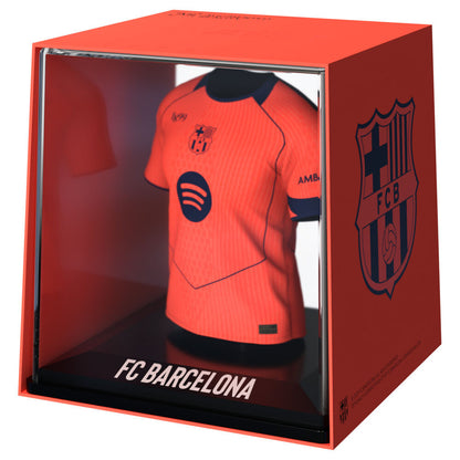 FC Barcelona mini t-shirt figure Nerdscape