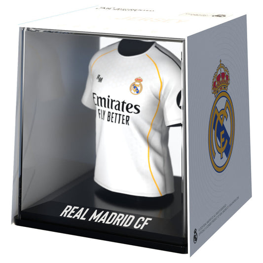 Real Madrid mini t-shirt figure