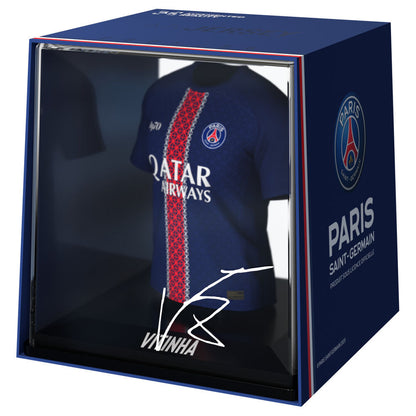 Funko Pop! Vitinha PSG Mini T-Shirt - Figura da Collezione Vinyl Figure - Nerdscape