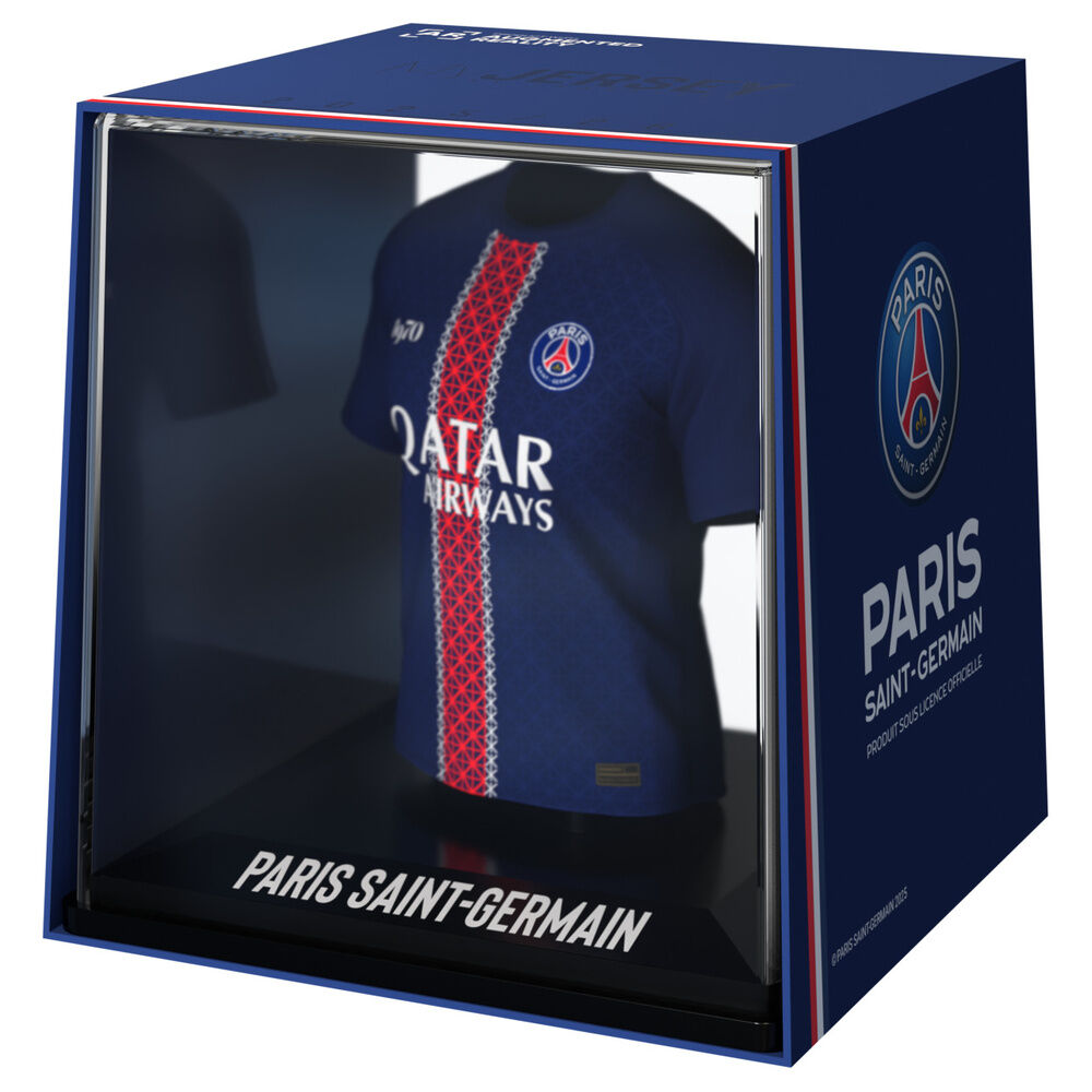 PSG mini t-shirt figure Nerdscape