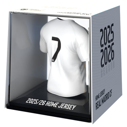 Real Madrid mini t-shirt figure Nerdscape