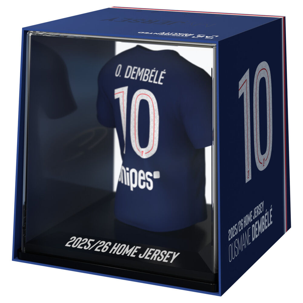 Funko Pop! Dembélé PSG - Figura da Collezione Vinyl Figure - Nerdscape Nerdscape