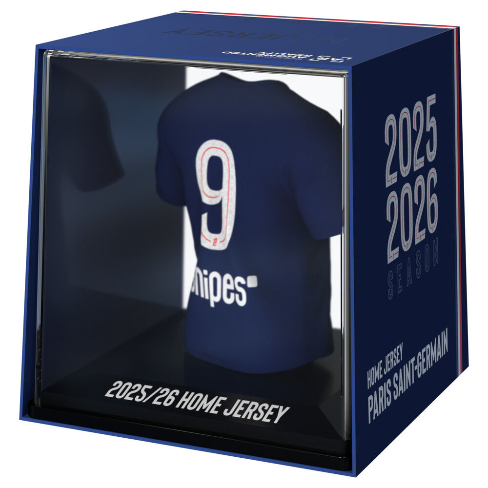 PSG mini t-shirt figure Nerdscape