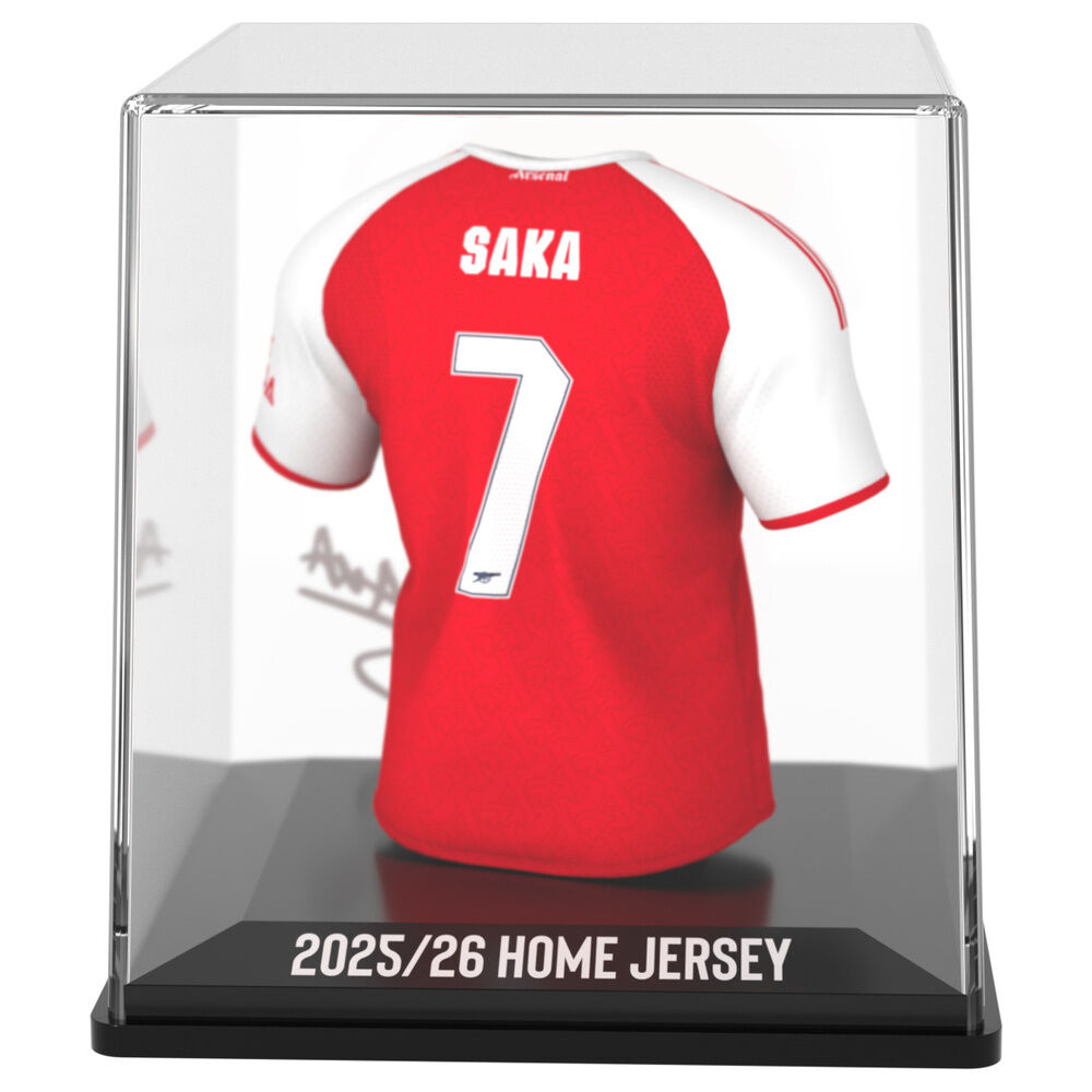 Arsenal mini t-shirt figure Nerdscape