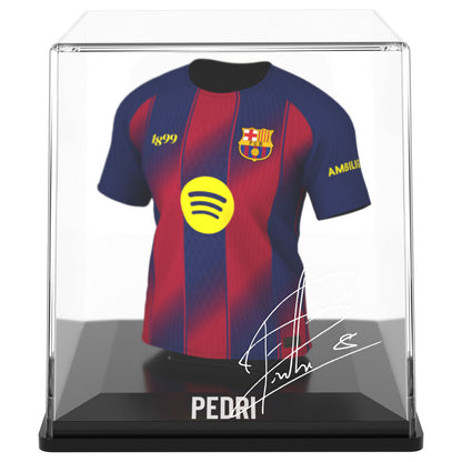 Funko Pop! Pedri FC Barcelona Mini T-Shirt - Figura da Collezione Vinyl Figure - Nerdscape