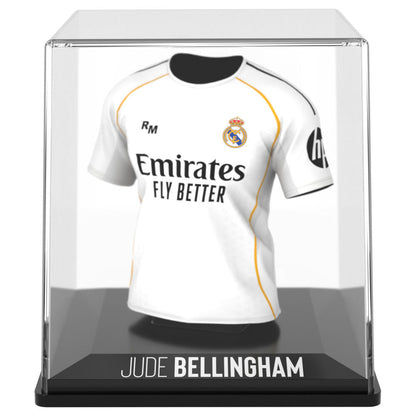 Real Madrid Bellingham mini t-shirt figure Nerdscape