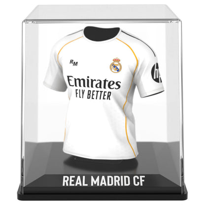 Real Madrid mini t-shirt figure Nerdscape