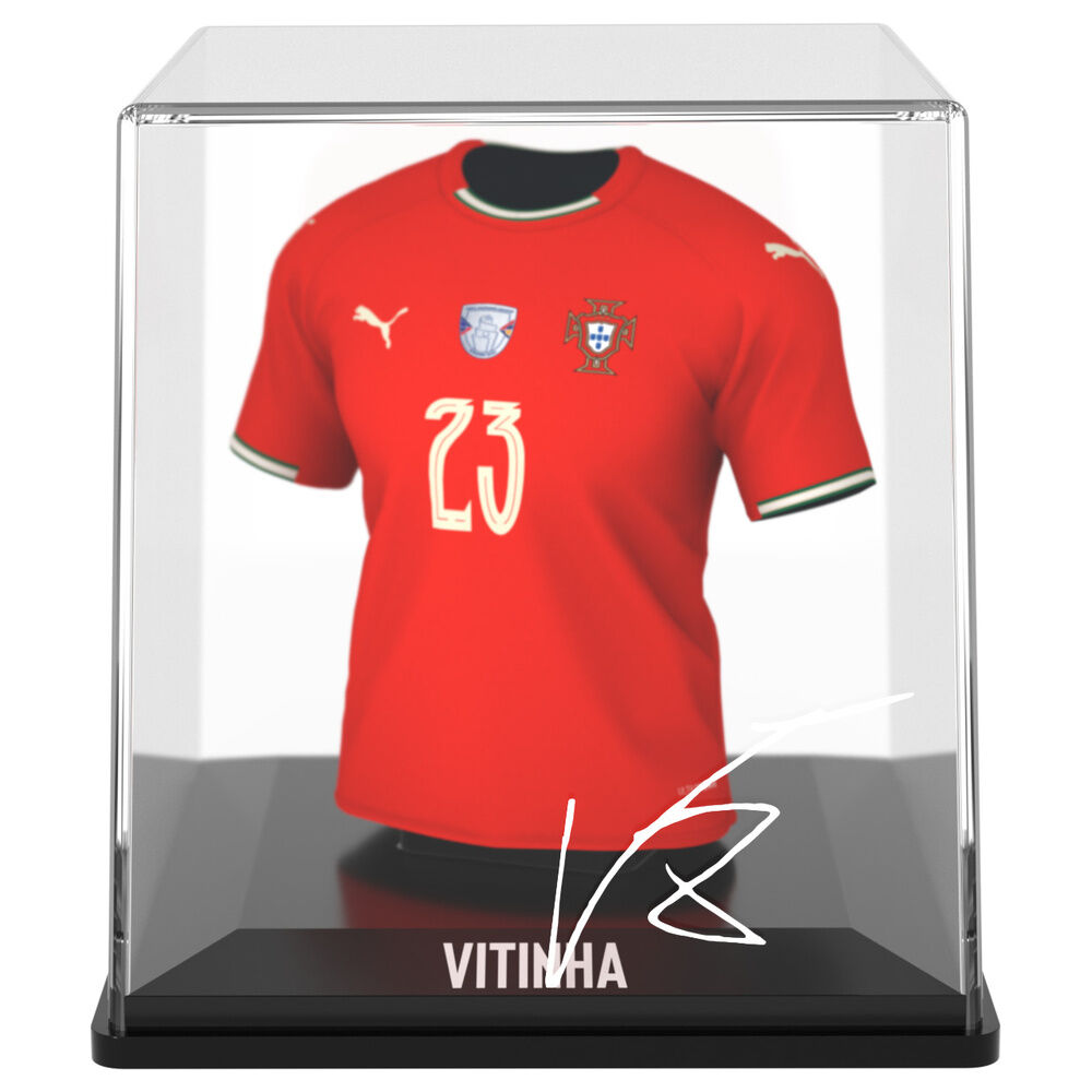 Portugal Vitinha mini t-shirt figure Nerdscape
