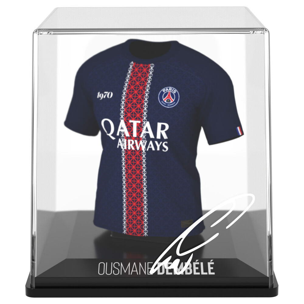 Funko Pop! Dembélé PSG - Figura da Collezione Vinyl Figure - Nerdscape Nerdscape
