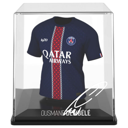 Funko Pop! Dembélé PSG - Figura da Collezione Vinyl Figure - Nerdscape Nerdscape