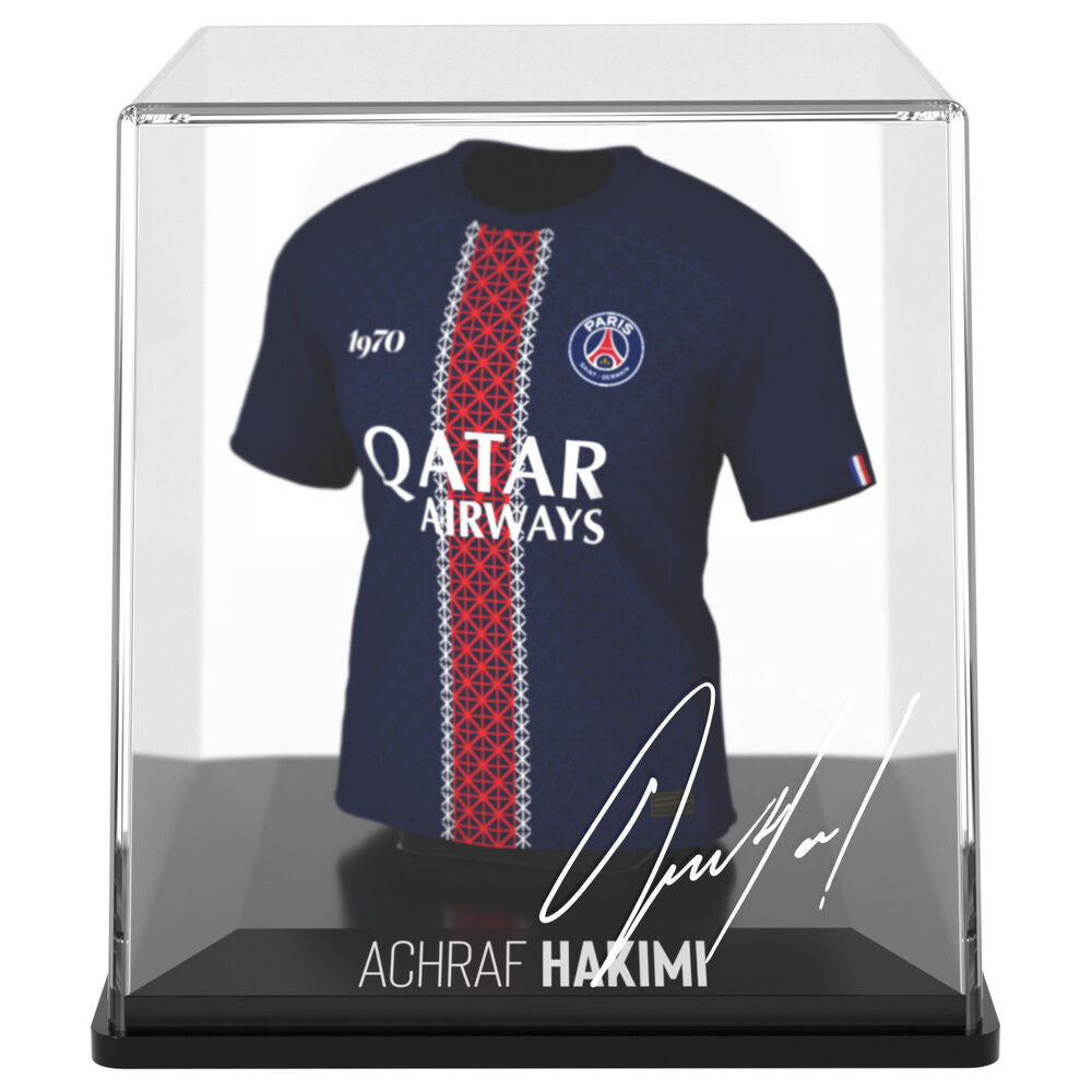 PSG Hakimi mini t-shirt figure