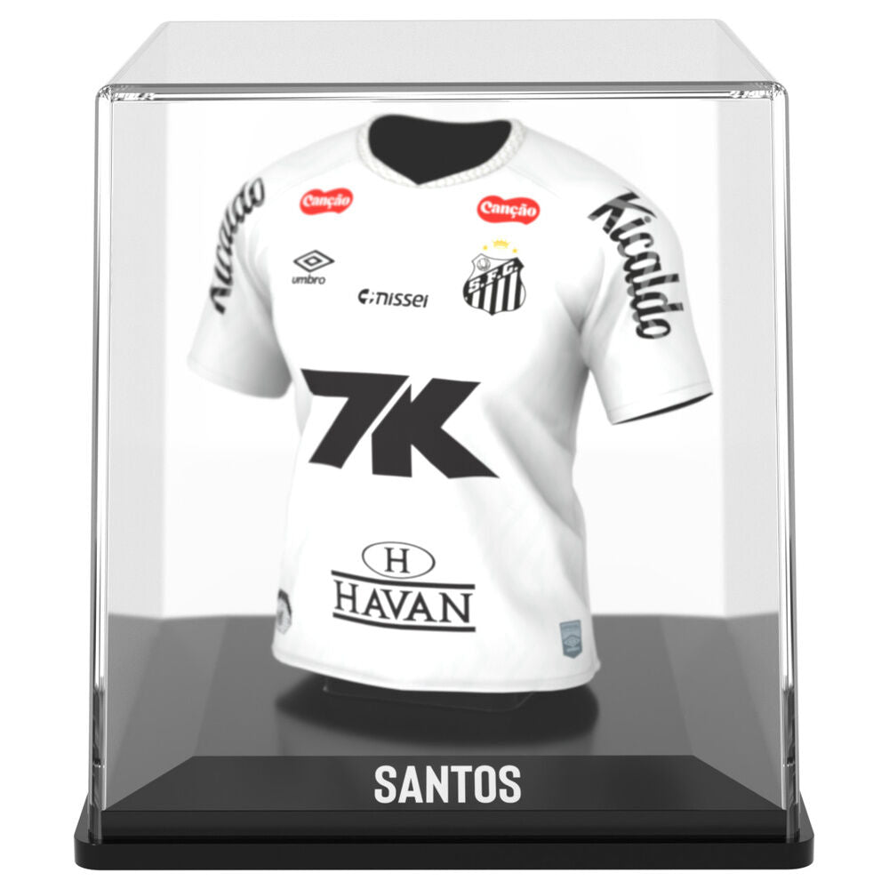 Santos Neymar mini t-shirt figure