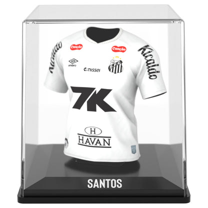 Santos Neymar mini t-shirt figure