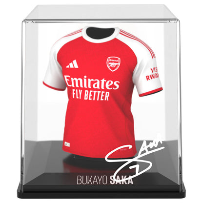 Arsenal mini t-shirt figure Nerdscape
