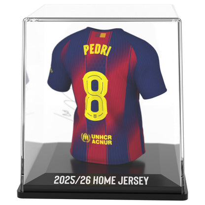 Funko Pop! Pedri FC Barcelona Mini T-Shirt - Figura da Collezione Vinyl Figure - Nerdscape