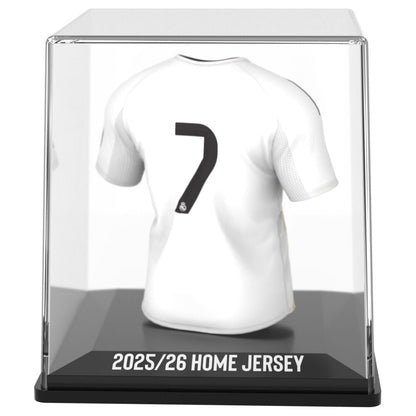 Real Madrid mini t-shirt figure Nerdscape