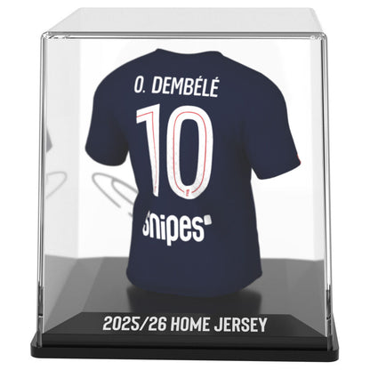 Funko Pop! Dembélé PSG - Figura da Collezione Vinyl Figure - Nerdscape Nerdscape