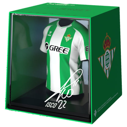 Real Betis Isco mini t-shirt figure