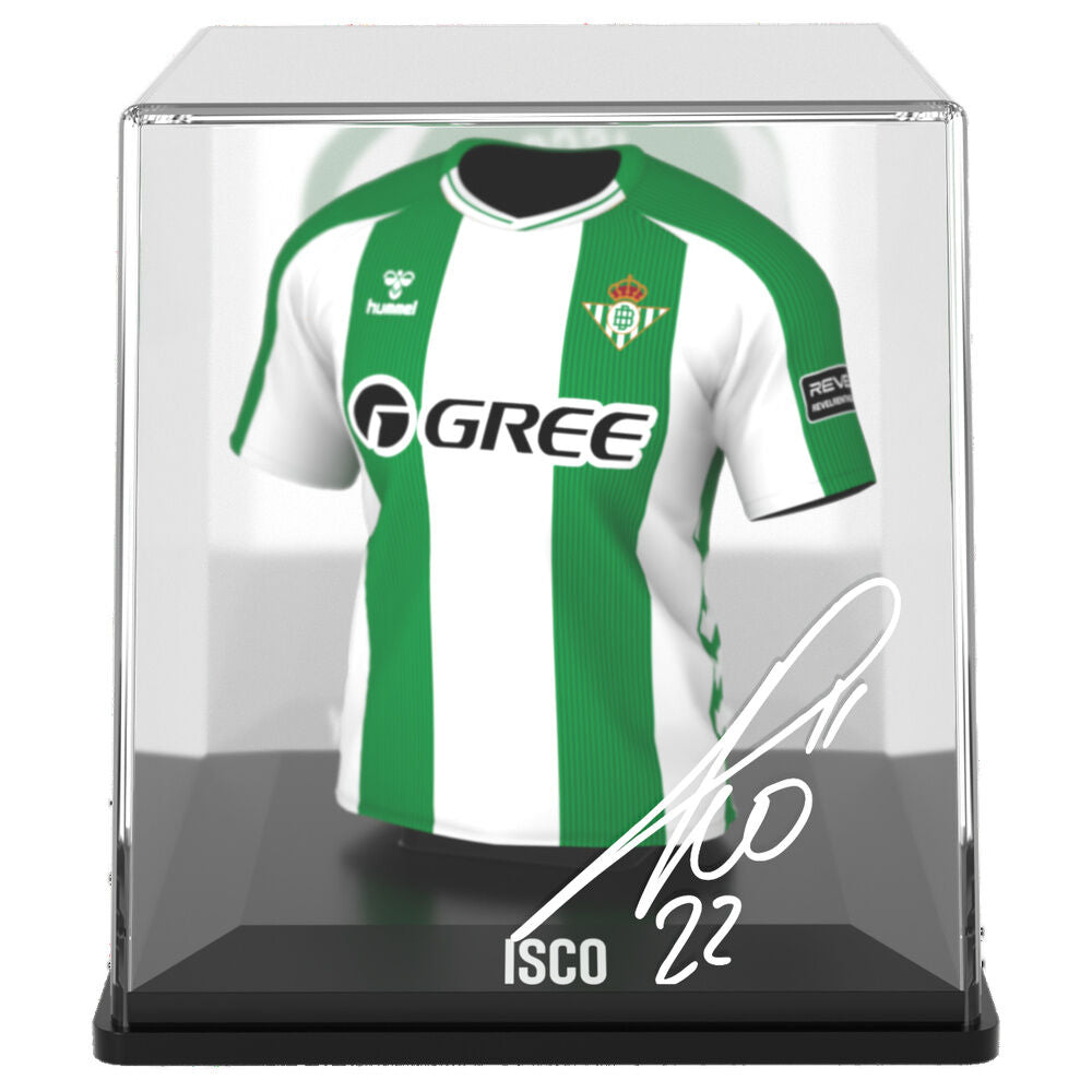 Real Betis Isco mini t-shirt figure