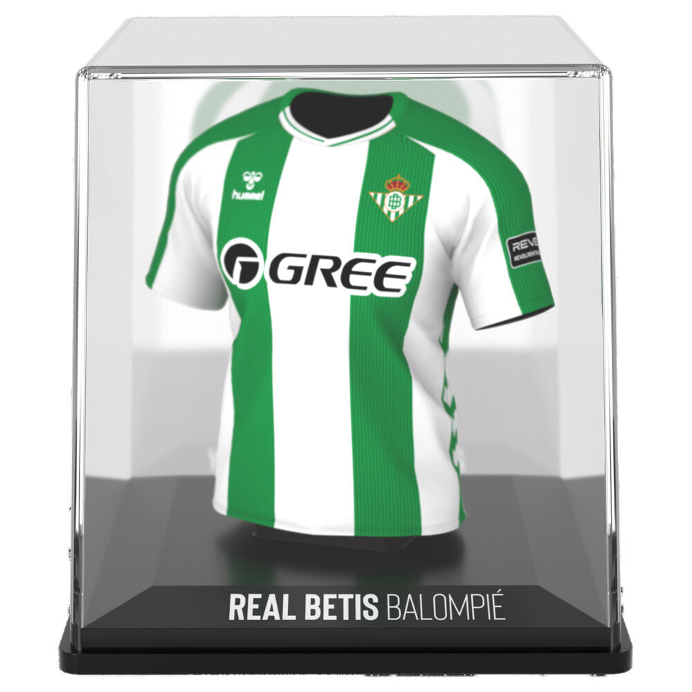 Real Betis mini t-shirt figure Nerdscape