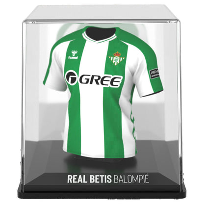 Real Betis mini t-shirt figure Nerdscape
