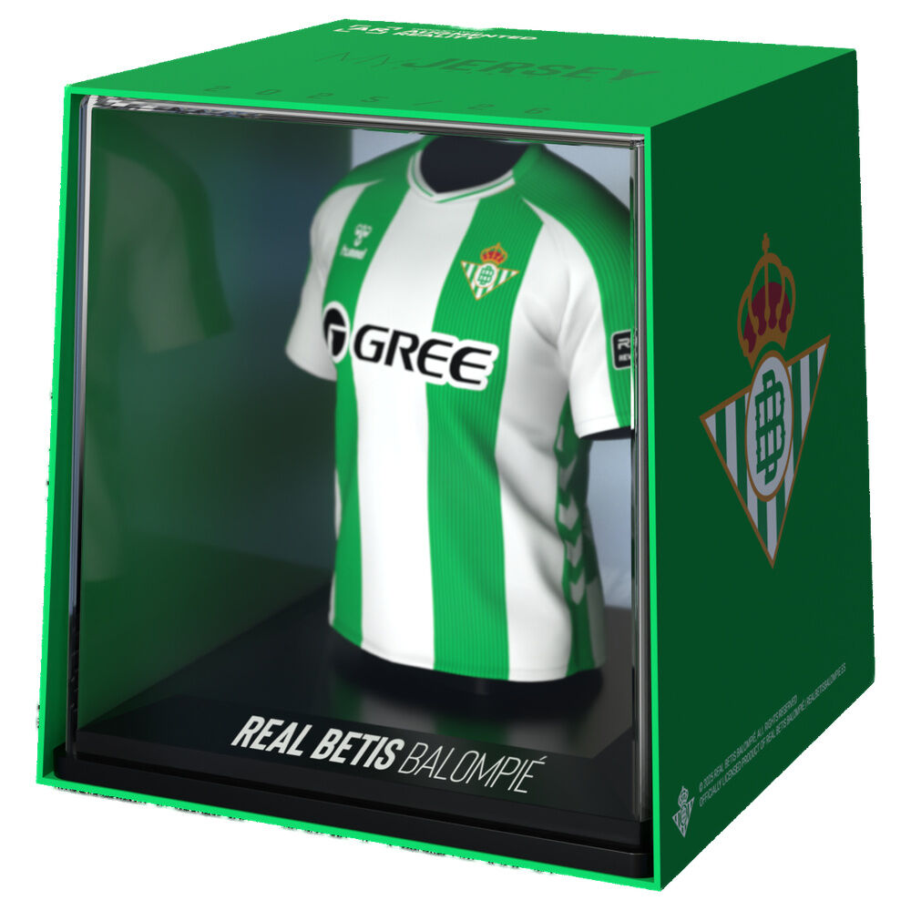 Real Betis mini t-shirt figure Nerdscape