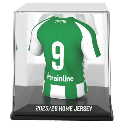 Real Betis mini t-shirt figure Nerdscape