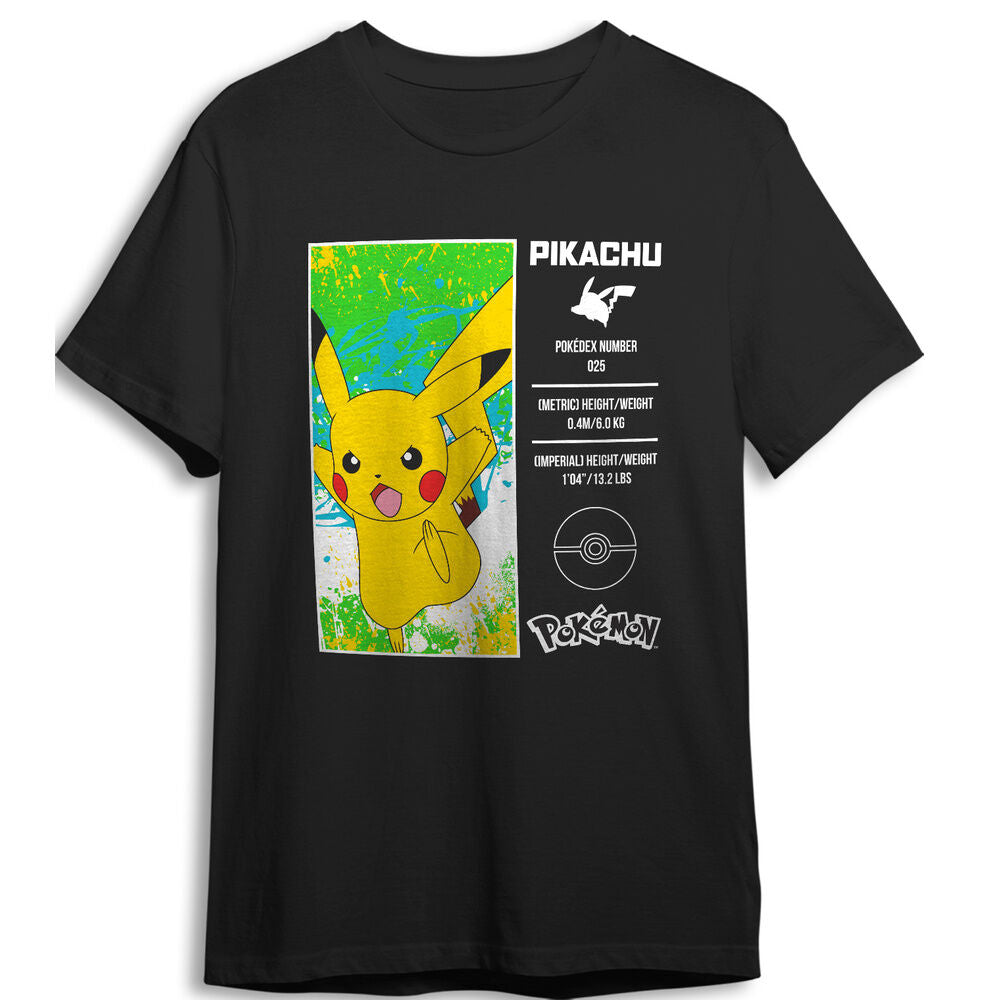 Pokemon Pikachu child t-shirt Nerdscape
