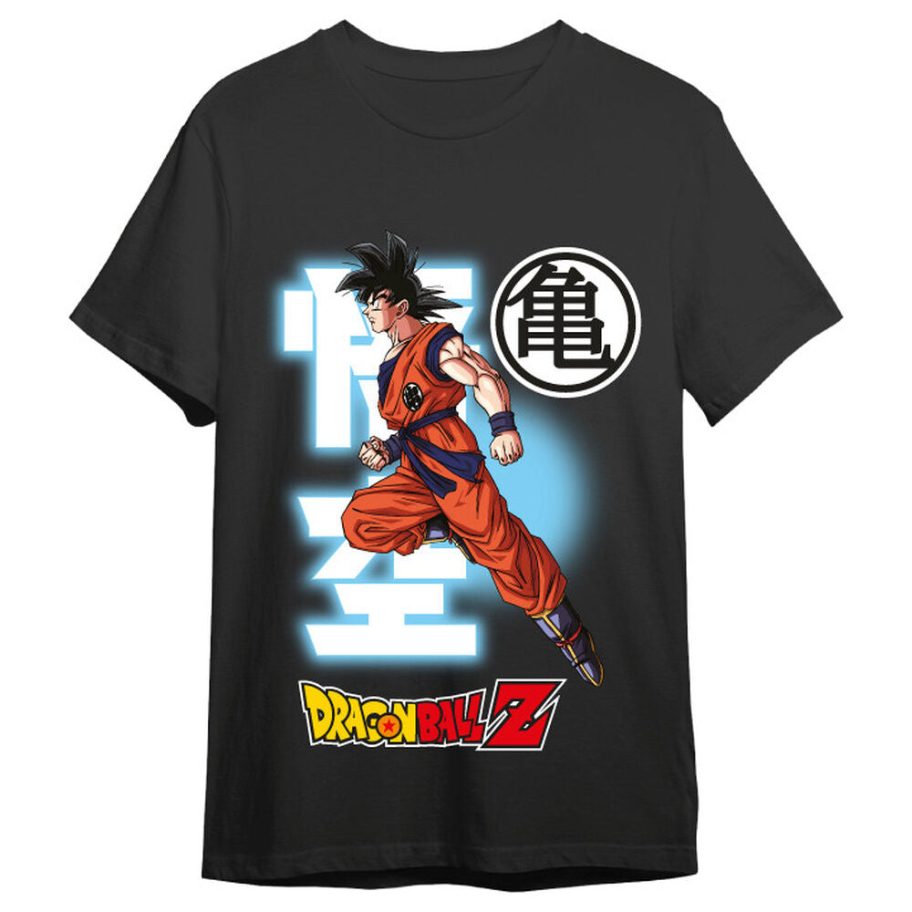 Dragon Ball Z Goku Fly adult t-shirt Nerdscape