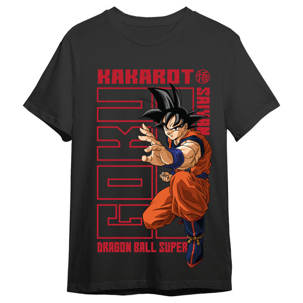 Dragon Ball Super Kakarot Goku adult t-shirt Nerdscape