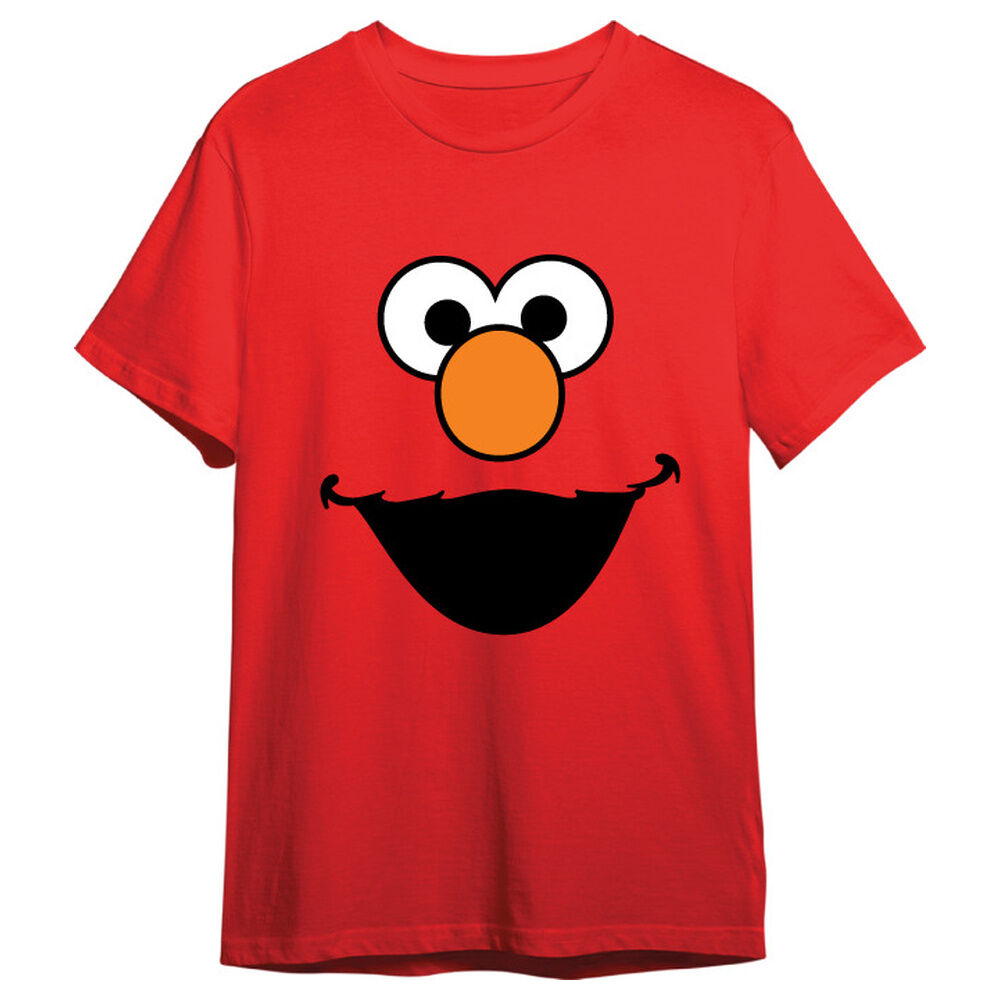 Sesame Street Elmo adult t-shirt Nerdscape