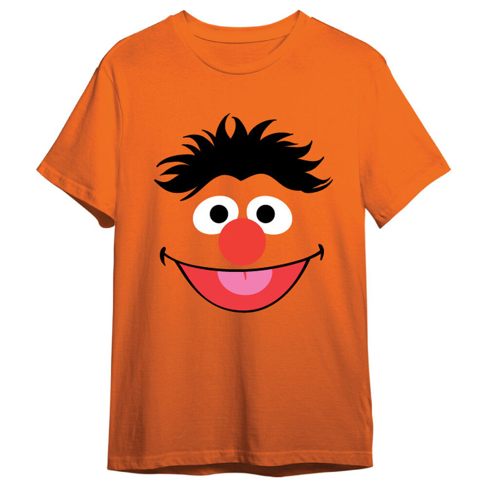 Sesame Street Ernie adult t-shirt Nerdscape