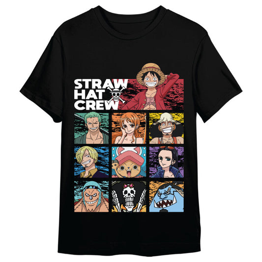 One Piece Crew adult t-shirt Nerdscape