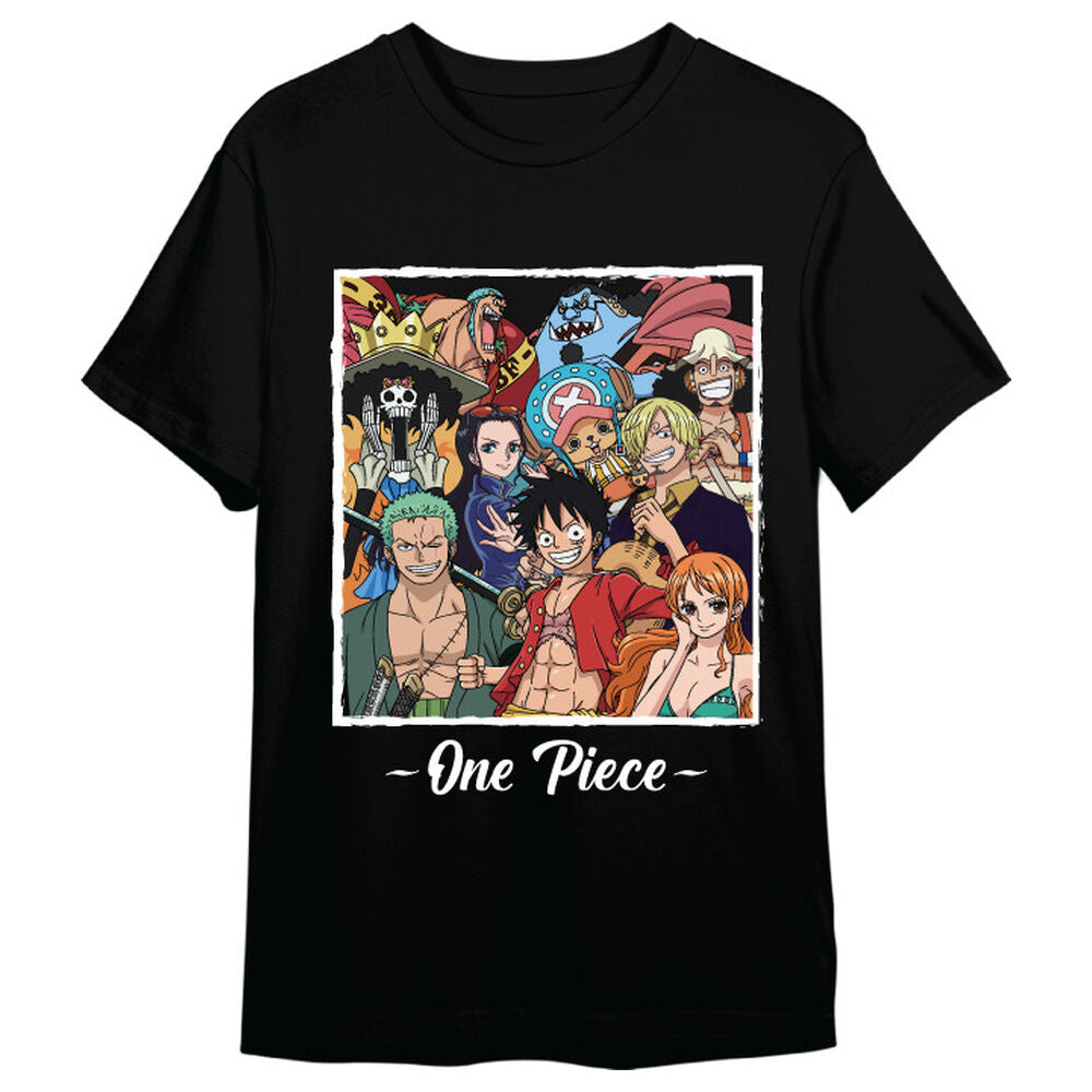 One Piece Crew adult t-shirt Nerdscape