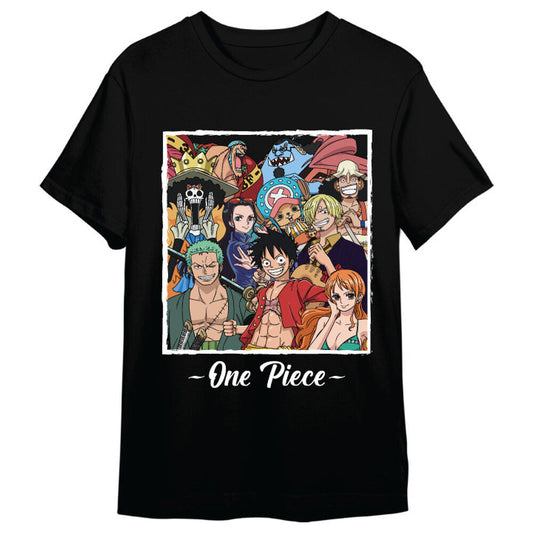 One Piece Crew adult t-shirt Nerdscape
