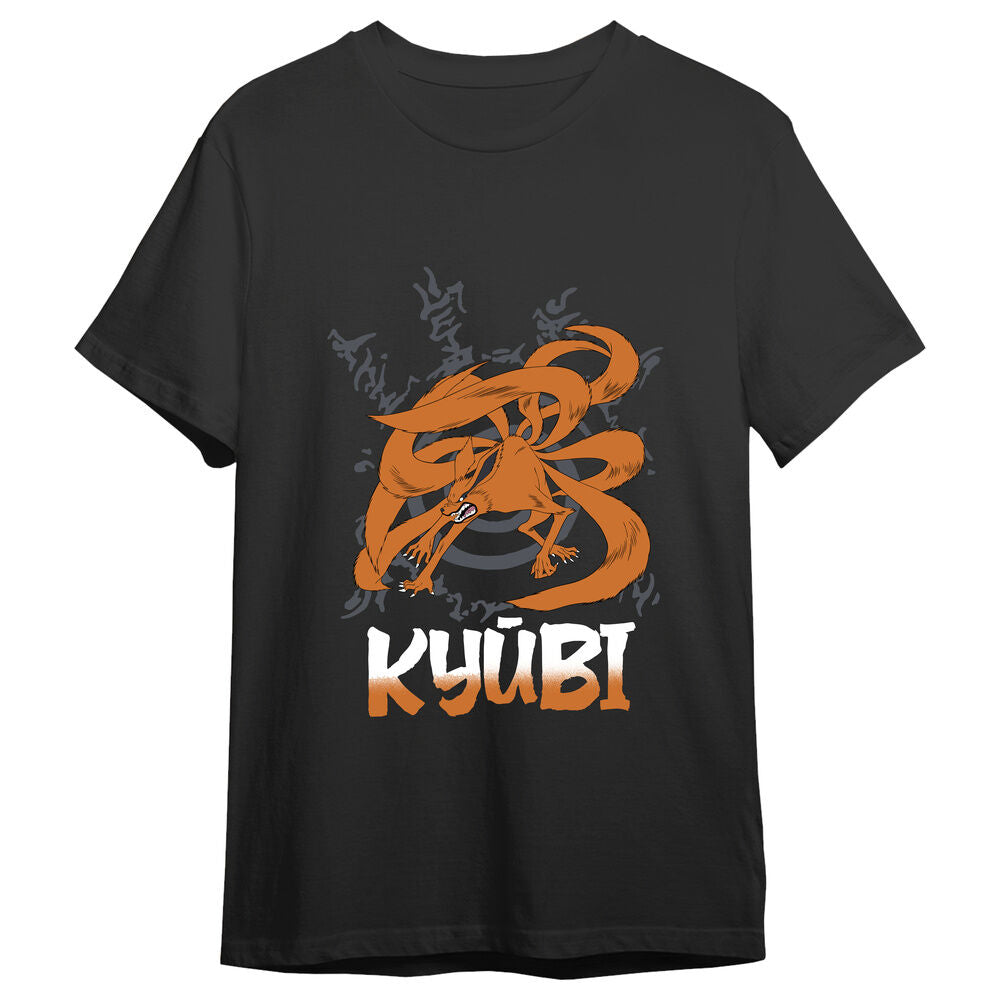 Naruto Shippuden Kyubi adult t-shirt Nerdscape