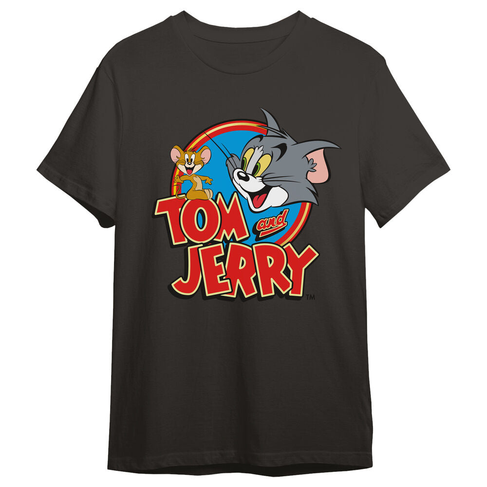 Tom & Jerry adult t-shirt Nerdscape