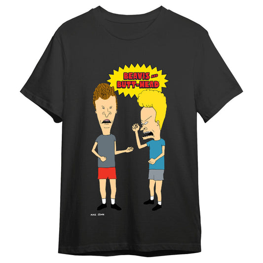 Beavis & Butt-Head adult t-shirt