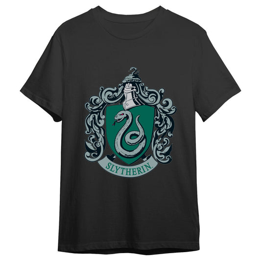 Harry Potter Slytherin adult t-shirt Nerdscape