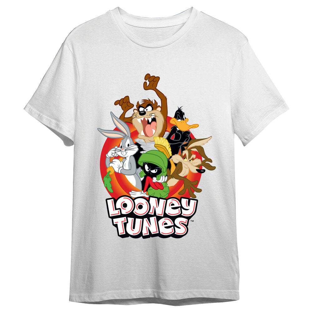 Looney Tunes adult t-shirt Nerdscape