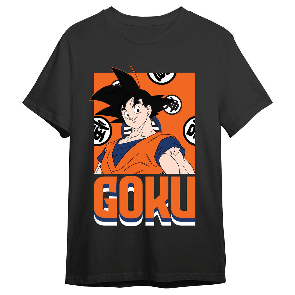 Dragon Ball Goku adult t-shirt Nerdscape