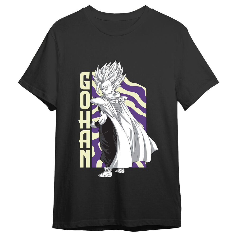 Dragon Ball Z Gohan adult t-shirt Nerdscape