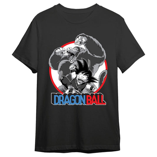 Dragon Ball Goku adult t-shirt Nerdscape