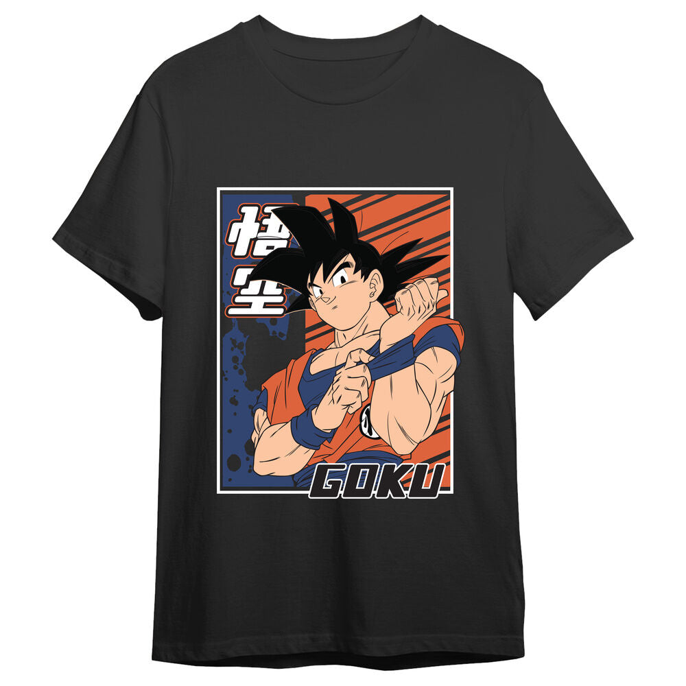 Dragon Ball Super Goku adult t-shirt Nerdscape