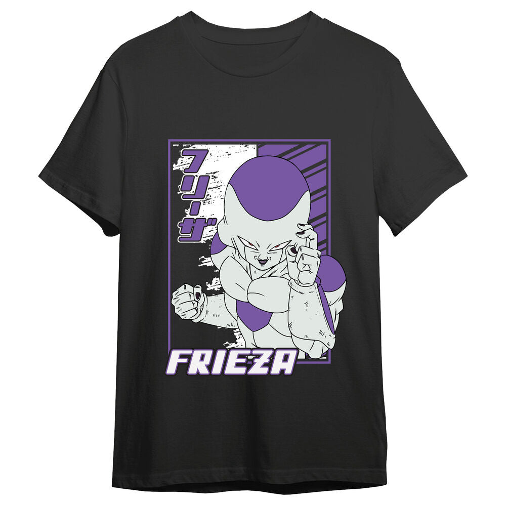 Dragon Ball Super Frieza adult t-shirt Nerdscape