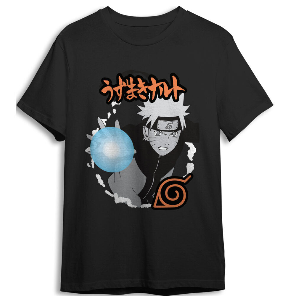 Naruto Shippuden adult t-shirt Nerdscape