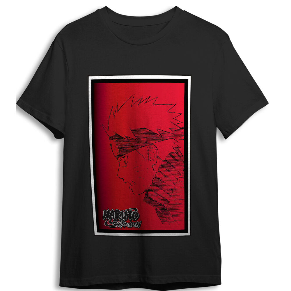 Naruto Shippuden adult t-shirt Nerdscape