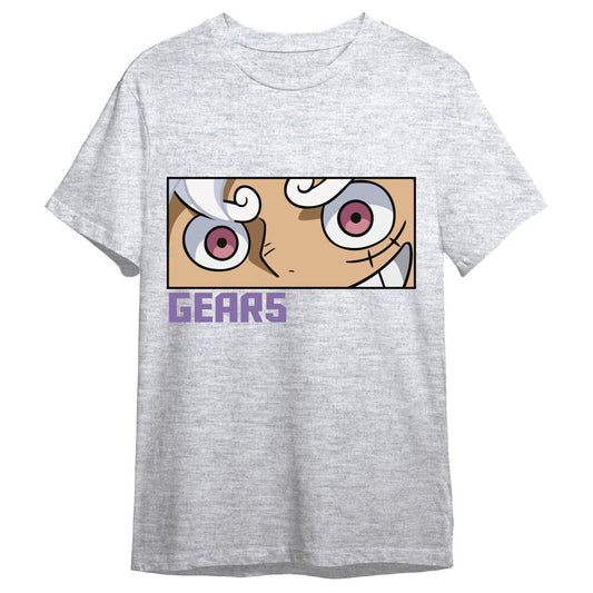 One Piece Gear 5 Eyes adult t-shirt Nerdscape